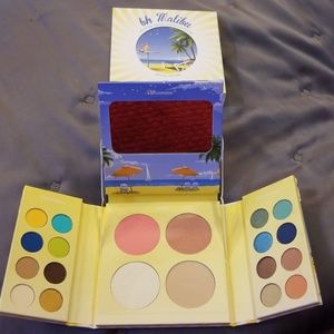 BH Cosmetics - Malibu California Makeup Palette Collection